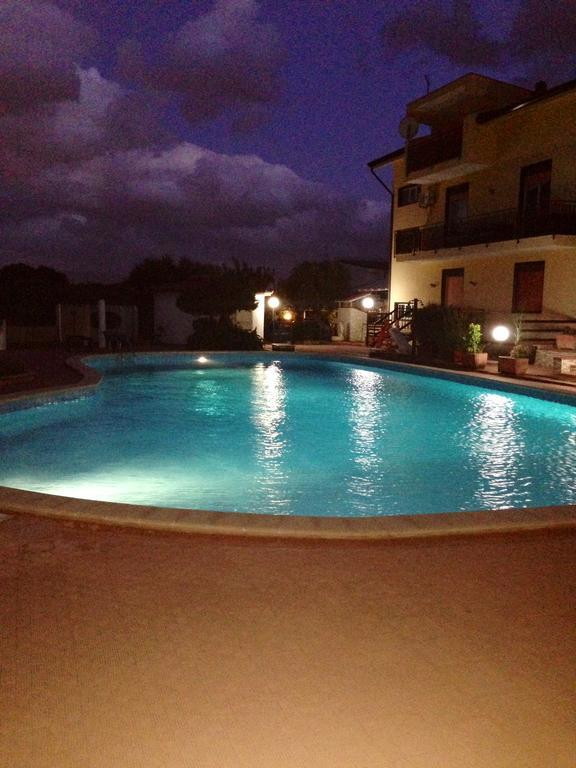 Great Sicily Hotel Mondello Exterior photo