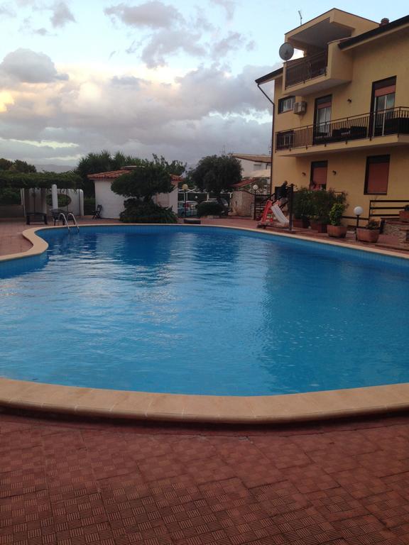 Great Sicily Hotel Mondello Exterior photo