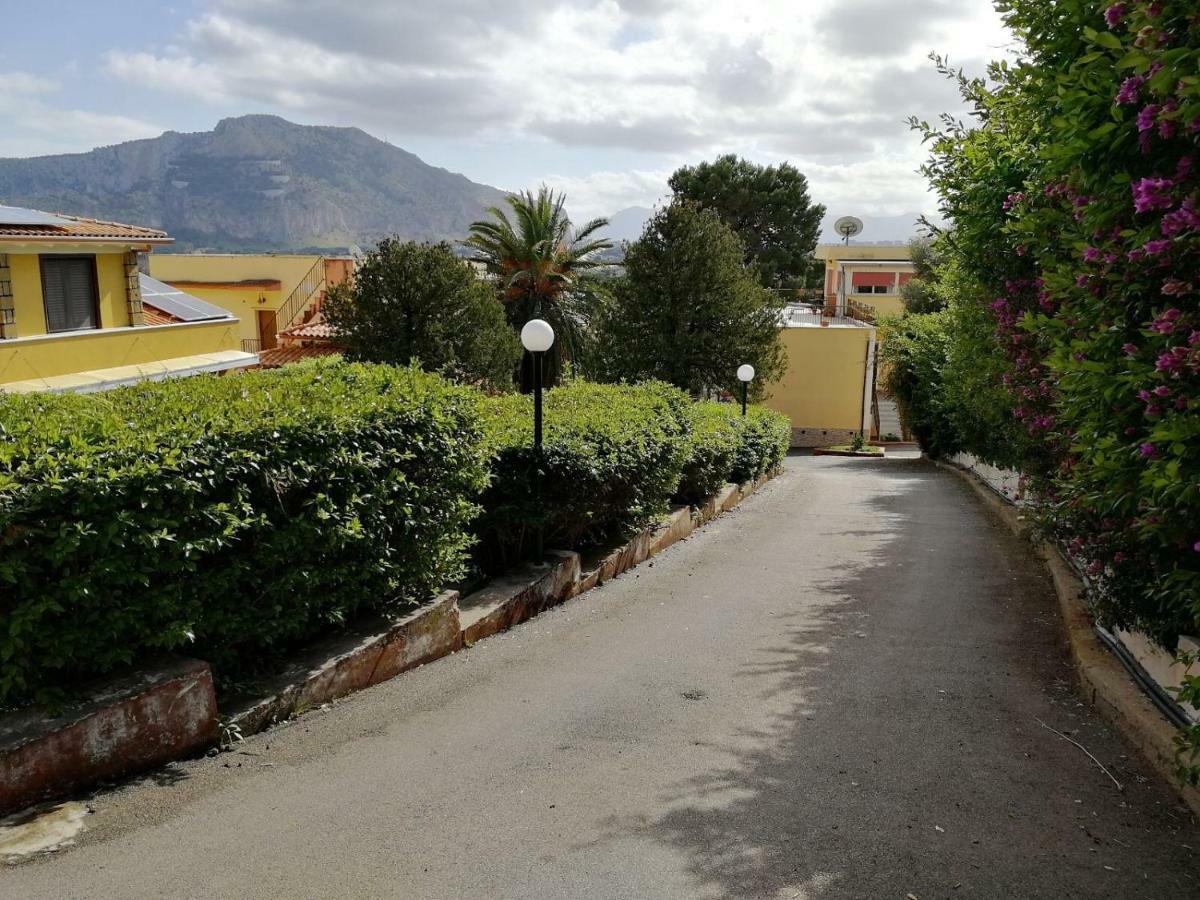 Great Sicily Hotel Mondello Exterior photo